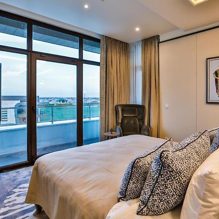 Dreamland Golf Hotel Baku Hovsan Ngoại thất bức ảnh