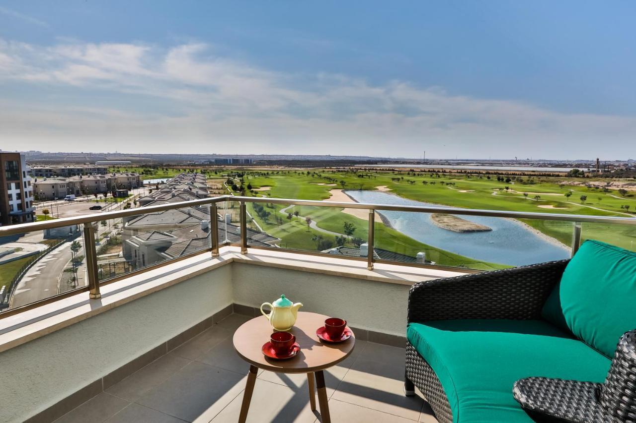 Dreamland Golf Hotel Baku Hovsan Ngoại thất bức ảnh
