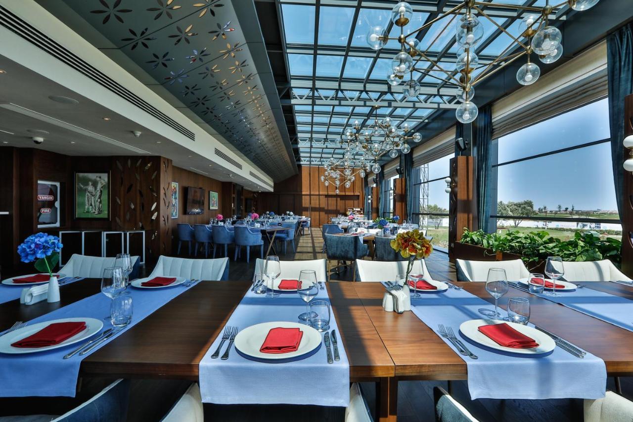 Dreamland Golf Hotel Baku Hovsan Ngoại thất bức ảnh