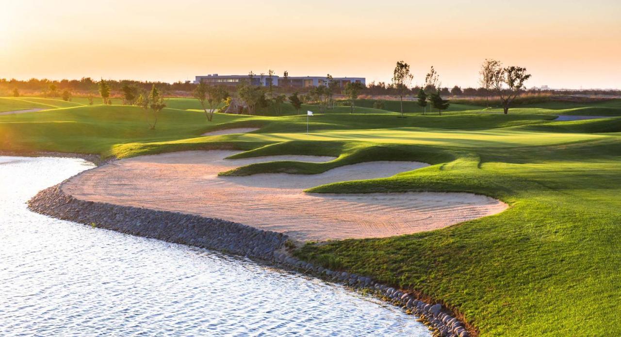 Dreamland Golf Hotel Baku Hovsan Ngoại thất bức ảnh