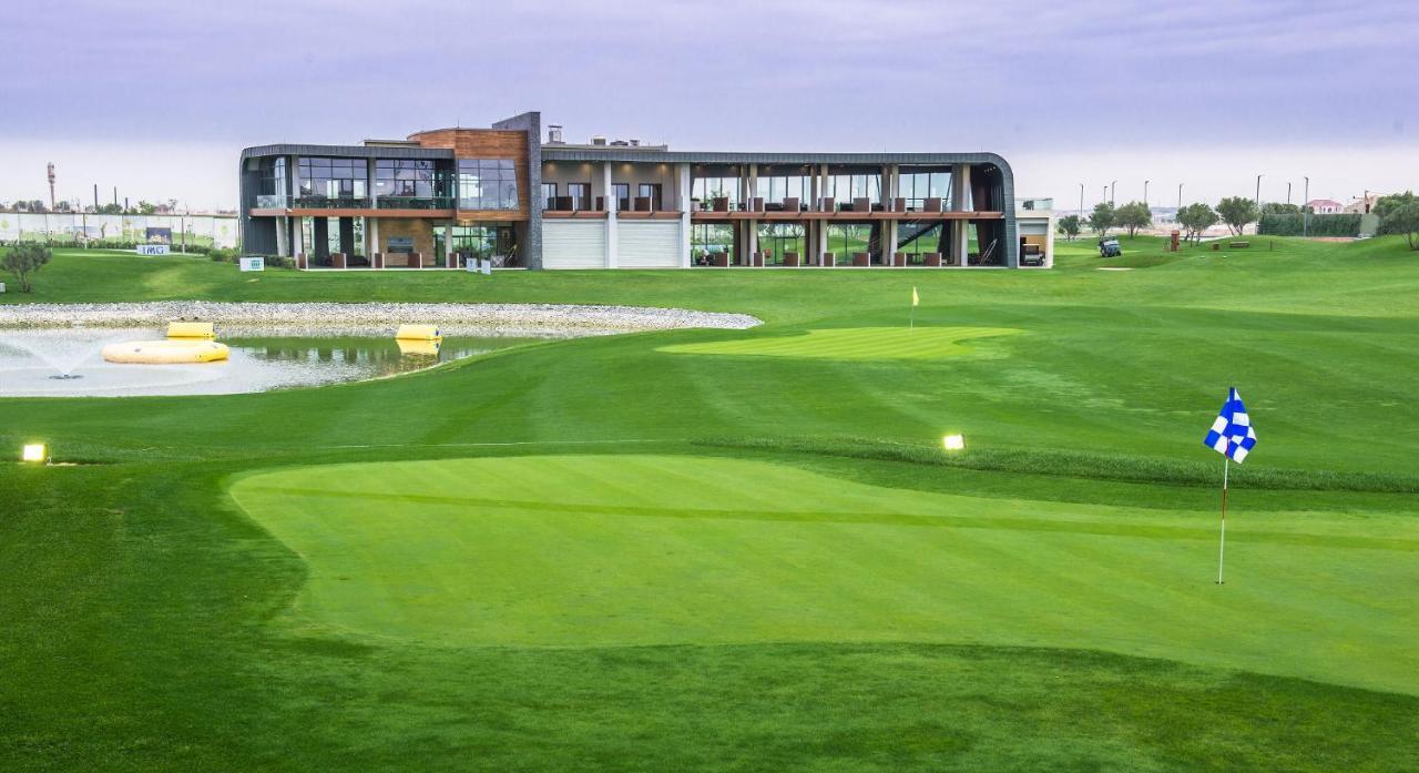 Dreamland Golf Hotel Baku Hovsan Ngoại thất bức ảnh
