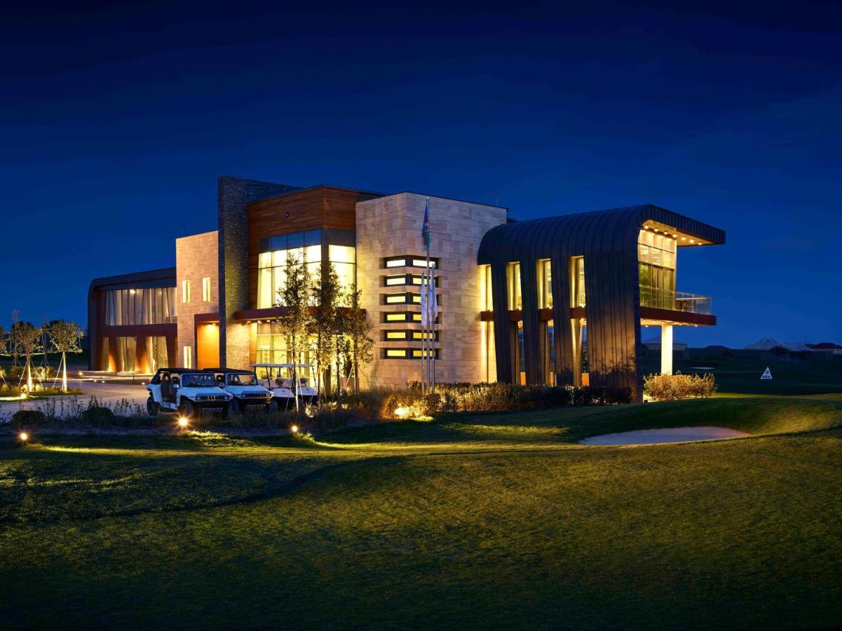 Dreamland Golf Hotel Baku Hovsan Ngoại thất bức ảnh