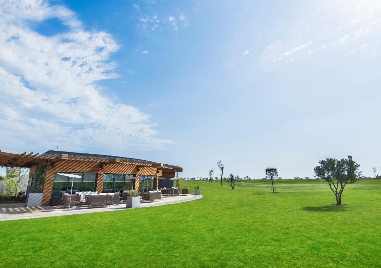 Dreamland Golf Hotel Baku Hovsan Ngoại thất bức ảnh