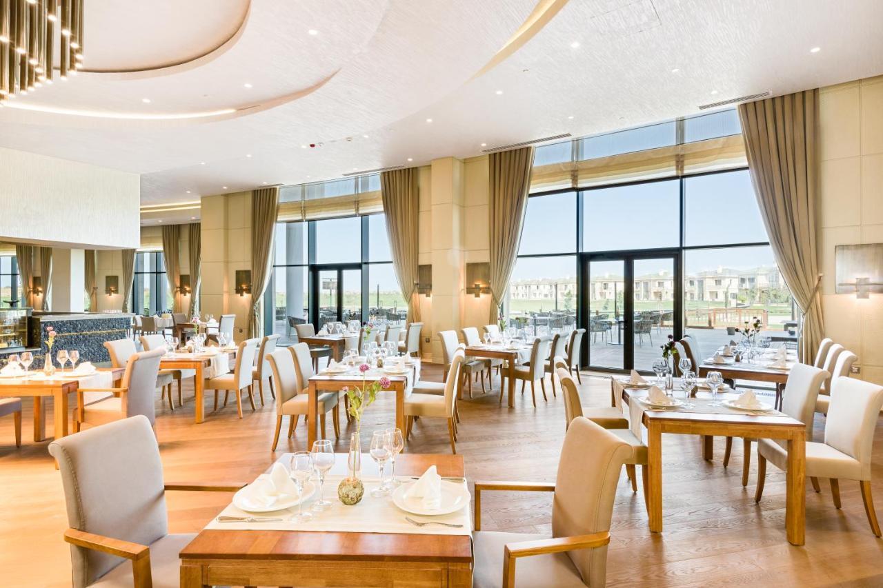 Dreamland Golf Hotel Baku Hovsan Ngoại thất bức ảnh