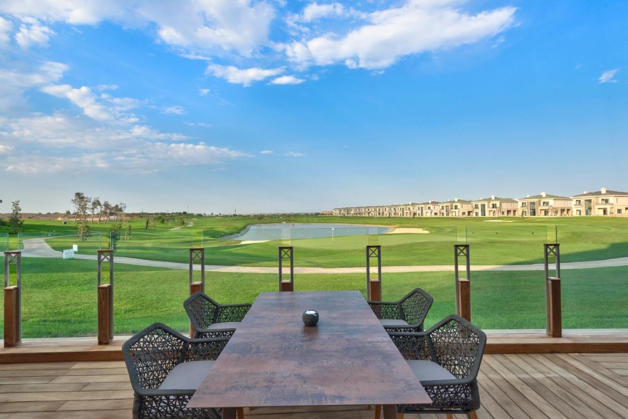 Dreamland Golf Hotel Baku Hovsan Ngoại thất bức ảnh