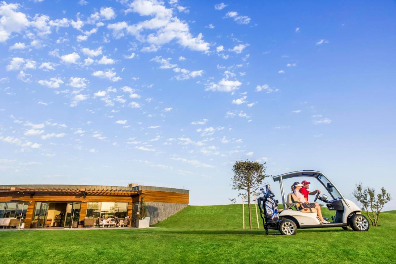 Dreamland Golf Hotel Baku Hovsan Ngoại thất bức ảnh