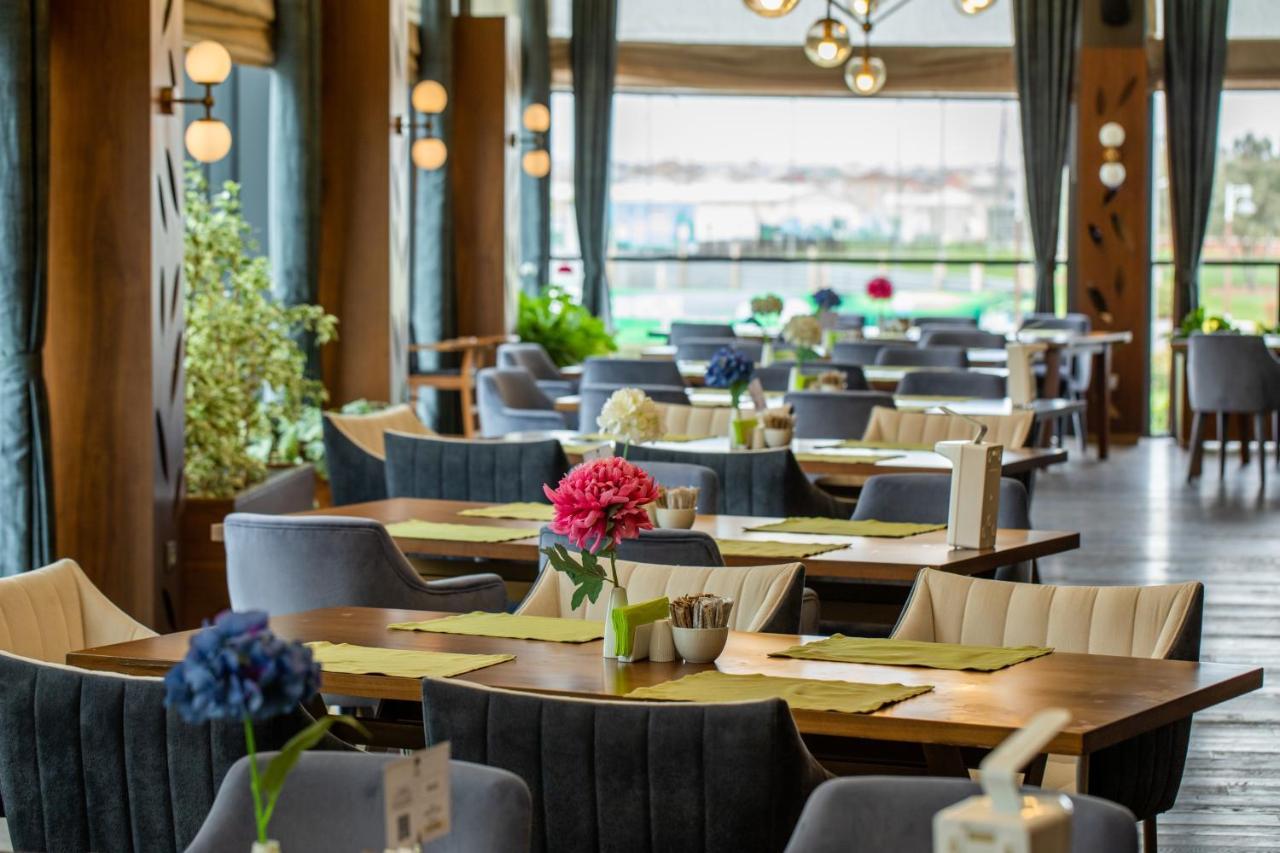 Dreamland Golf Hotel Baku Hovsan Ngoại thất bức ảnh