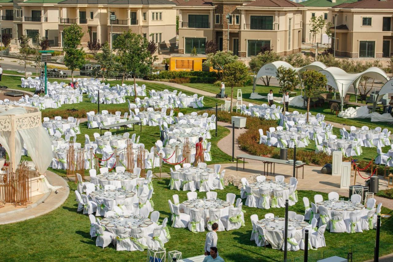 Dreamland Golf Hotel Baku Hovsan Ngoại thất bức ảnh