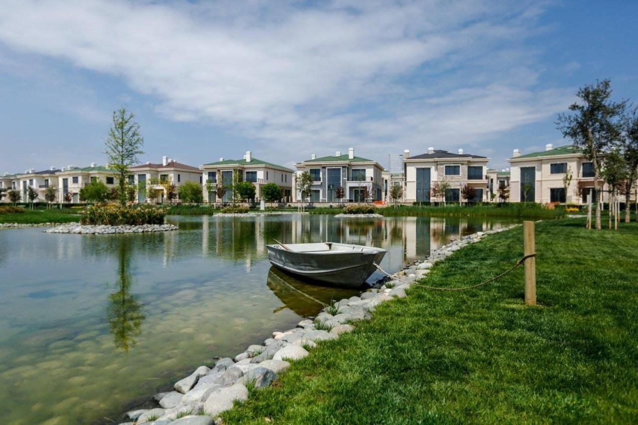 Dreamland Golf Hotel Baku Hovsan Ngoại thất bức ảnh