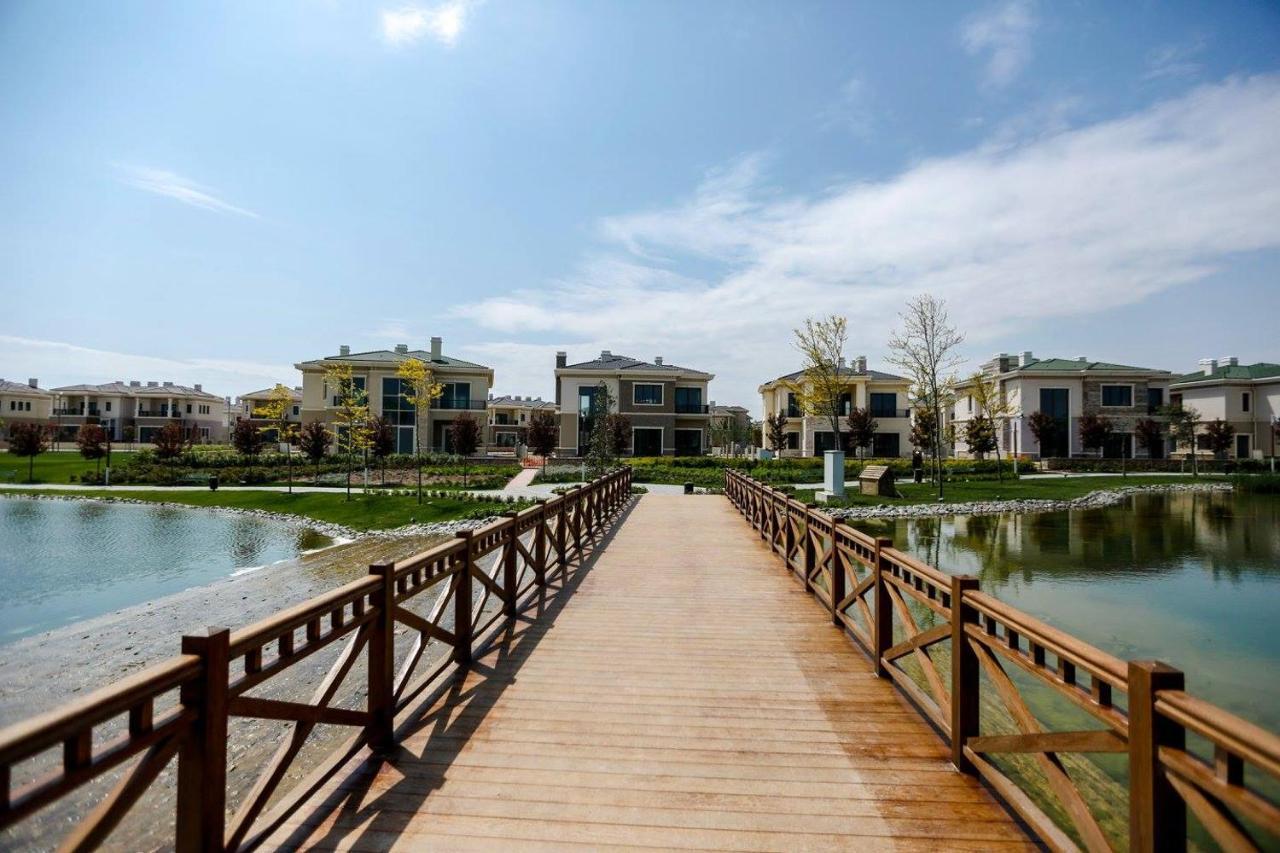 Dreamland Golf Hotel Baku Hovsan Ngoại thất bức ảnh