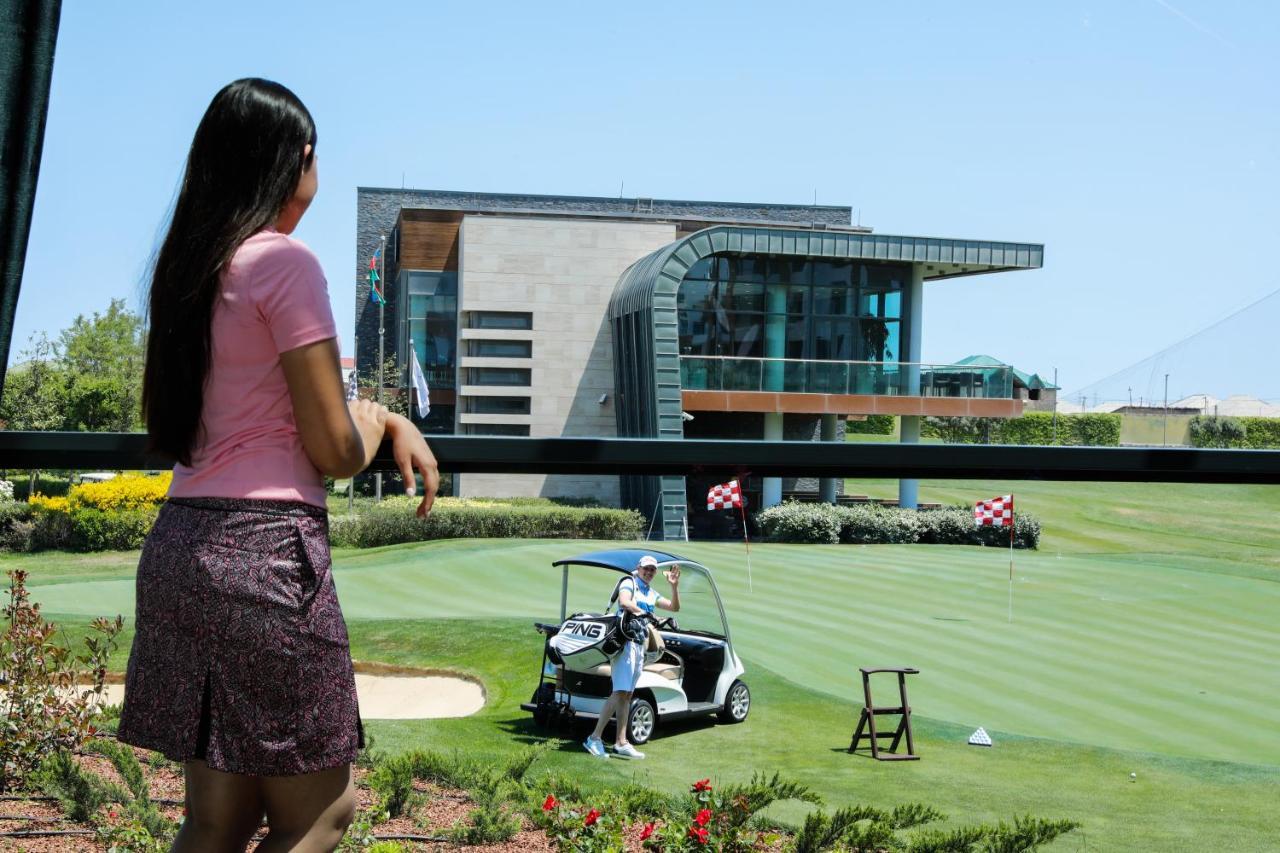 Dreamland Golf Hotel Baku Hovsan Ngoại thất bức ảnh
