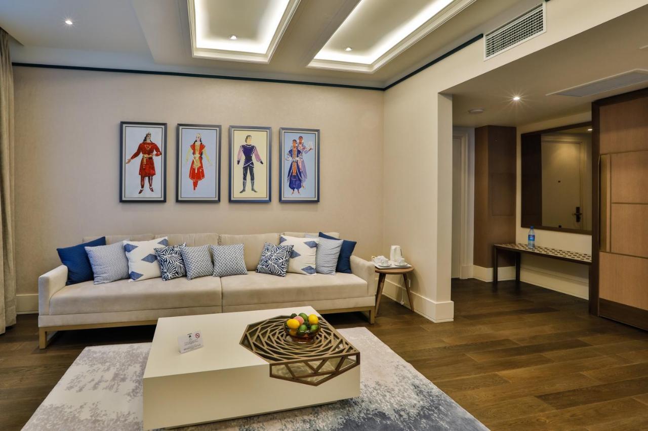 Dreamland Golf Hotel Baku Hovsan Ngoại thất bức ảnh