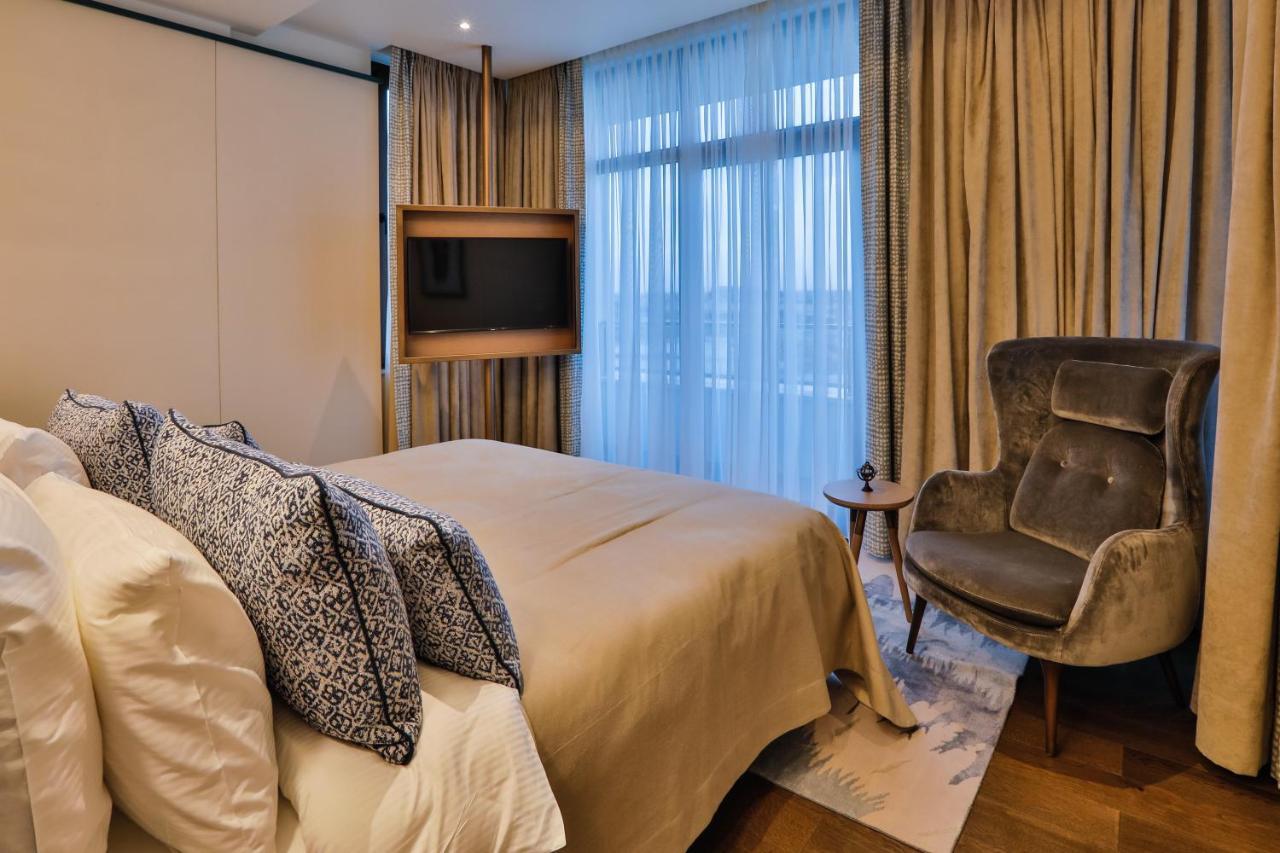 Dreamland Golf Hotel Baku Hovsan Ngoại thất bức ảnh