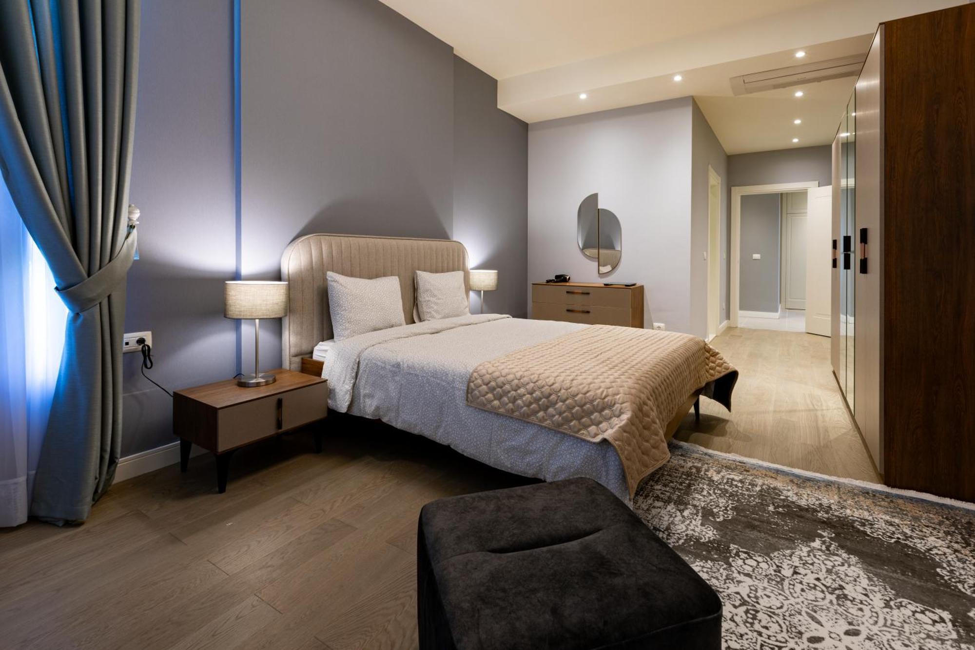 Dreamland Golf Hotel Baku Hovsan Ngoại thất bức ảnh