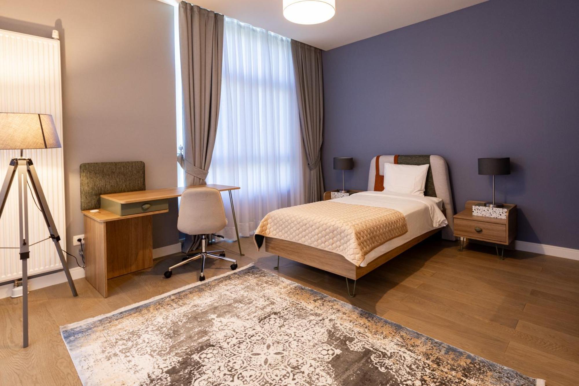 Dreamland Golf Hotel Baku Hovsan Ngoại thất bức ảnh