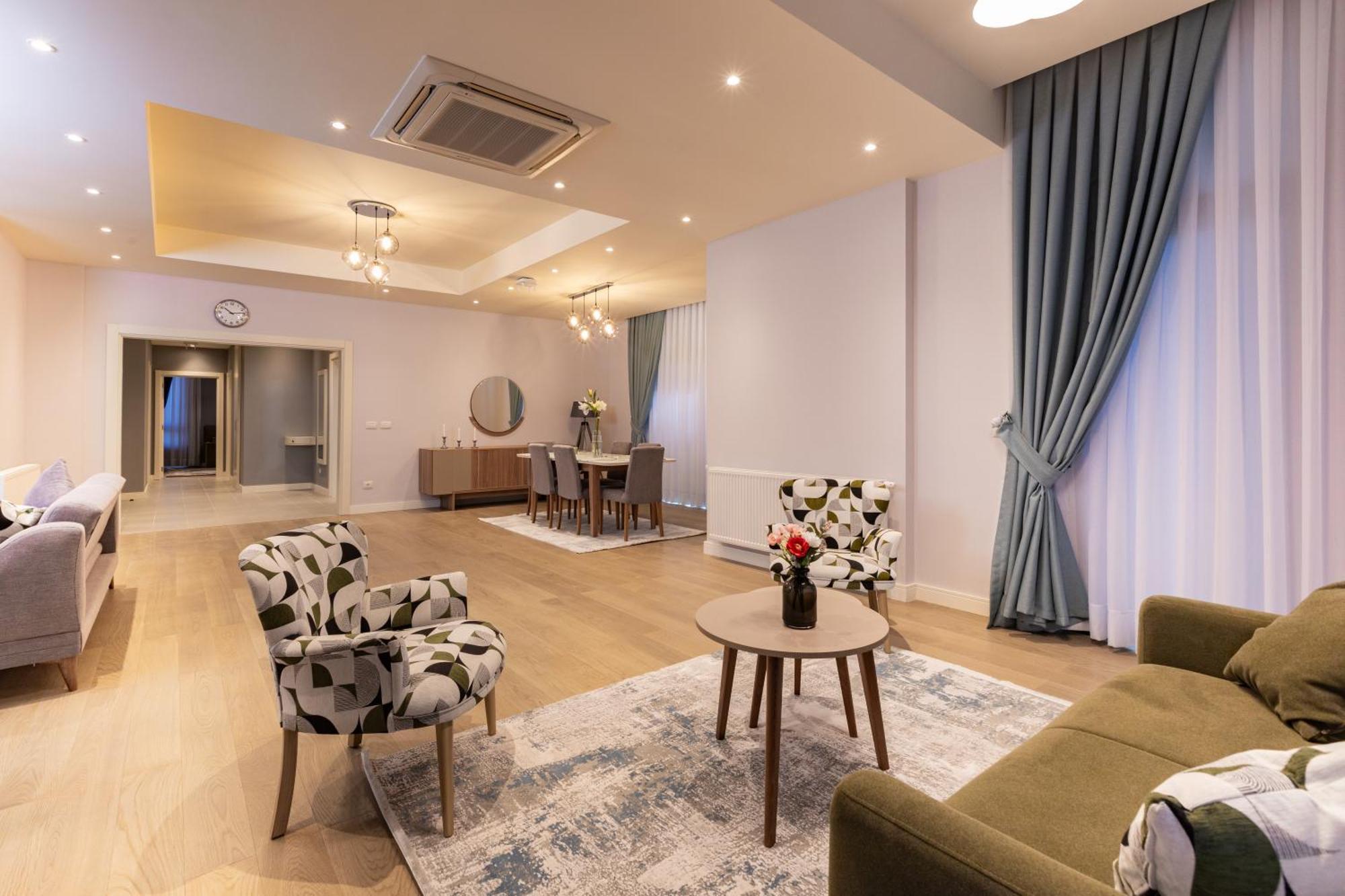 Dreamland Golf Hotel Baku Hovsan Ngoại thất bức ảnh