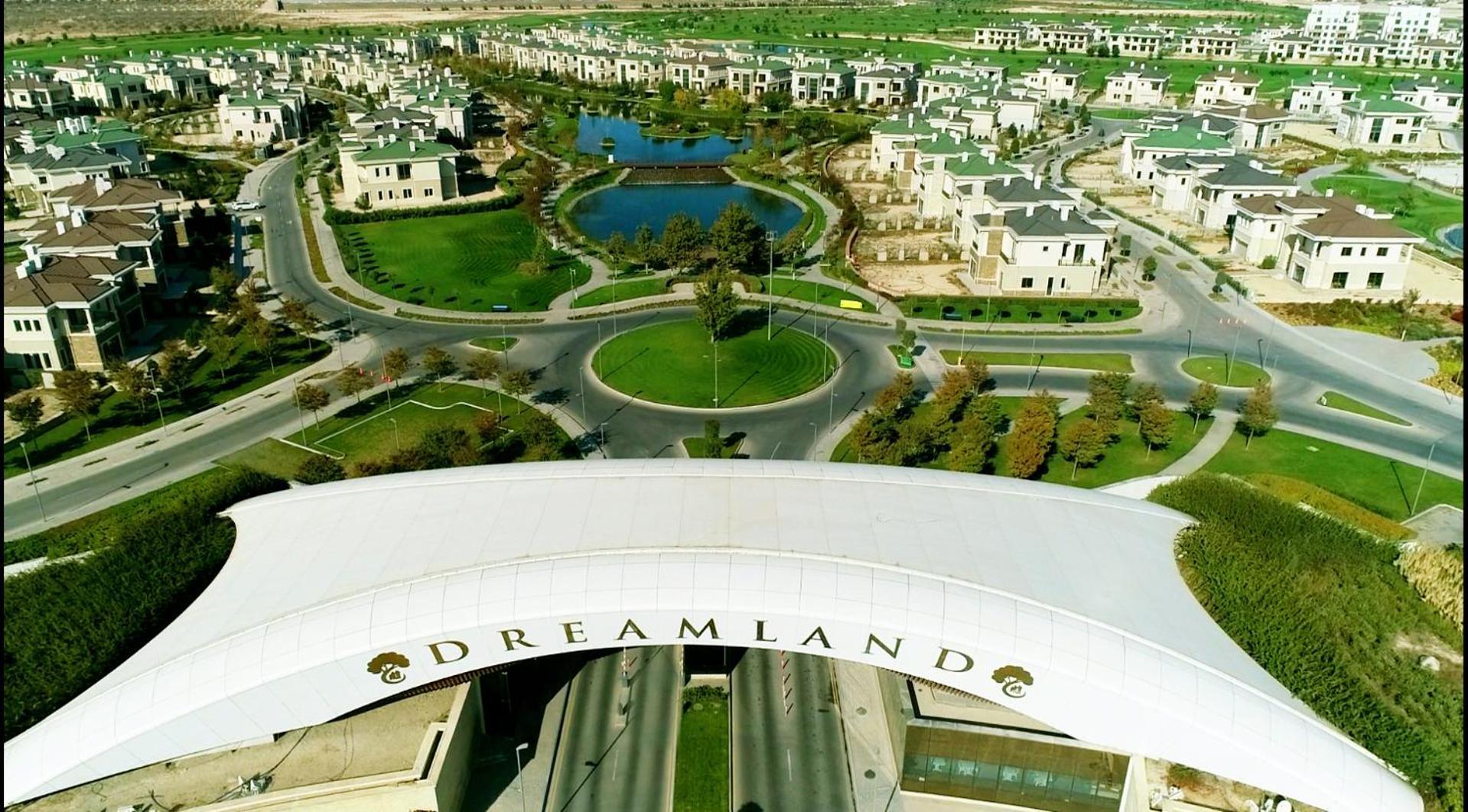 Dreamland Golf Hotel Baku Hovsan Ngoại thất bức ảnh