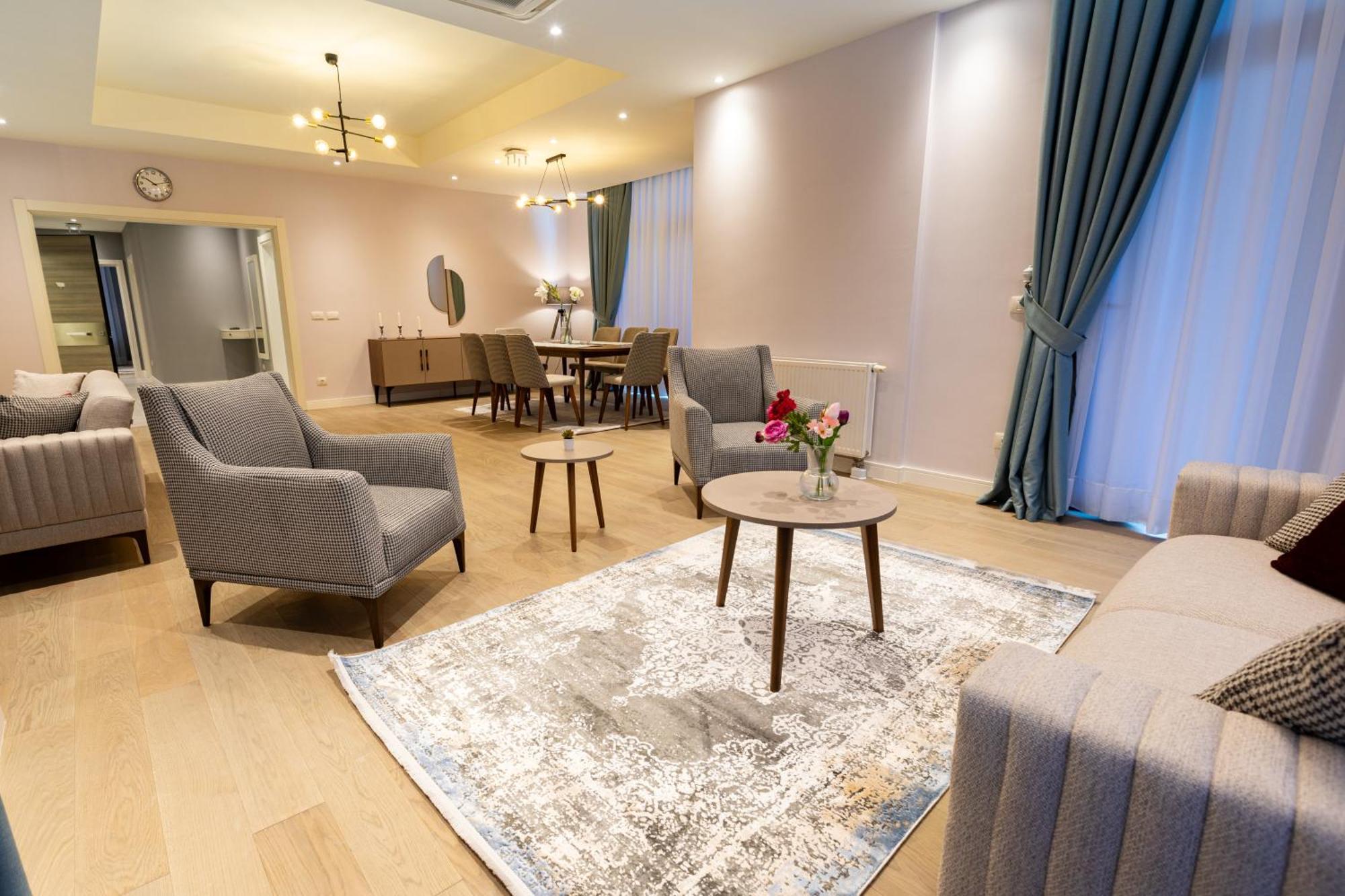 Dreamland Golf Hotel Baku Hovsan Ngoại thất bức ảnh