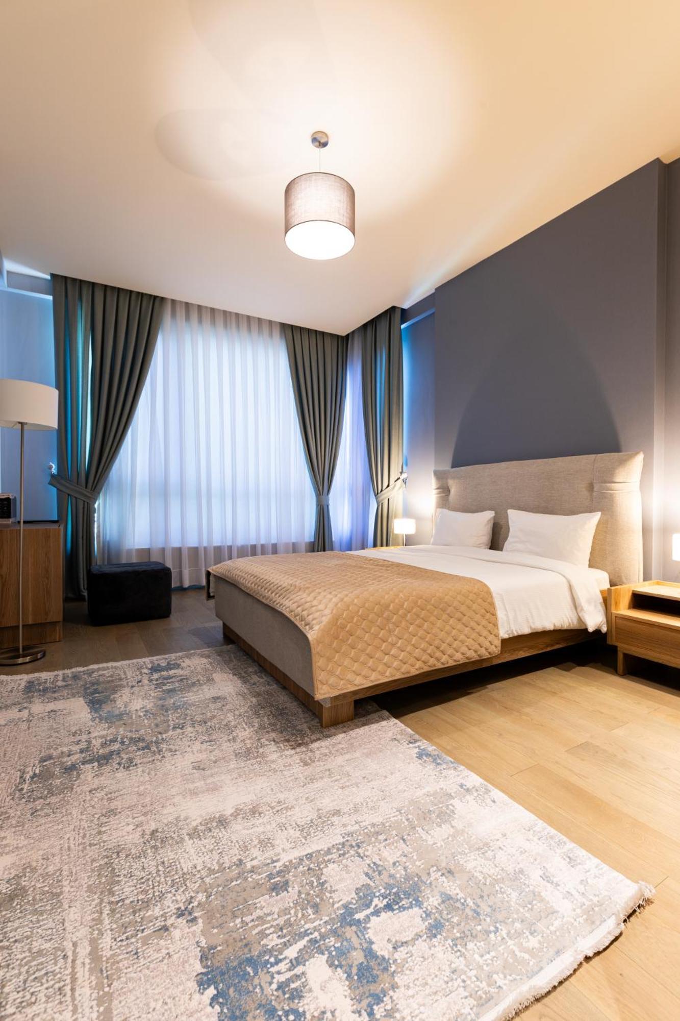 Dreamland Golf Hotel Baku Hovsan Ngoại thất bức ảnh