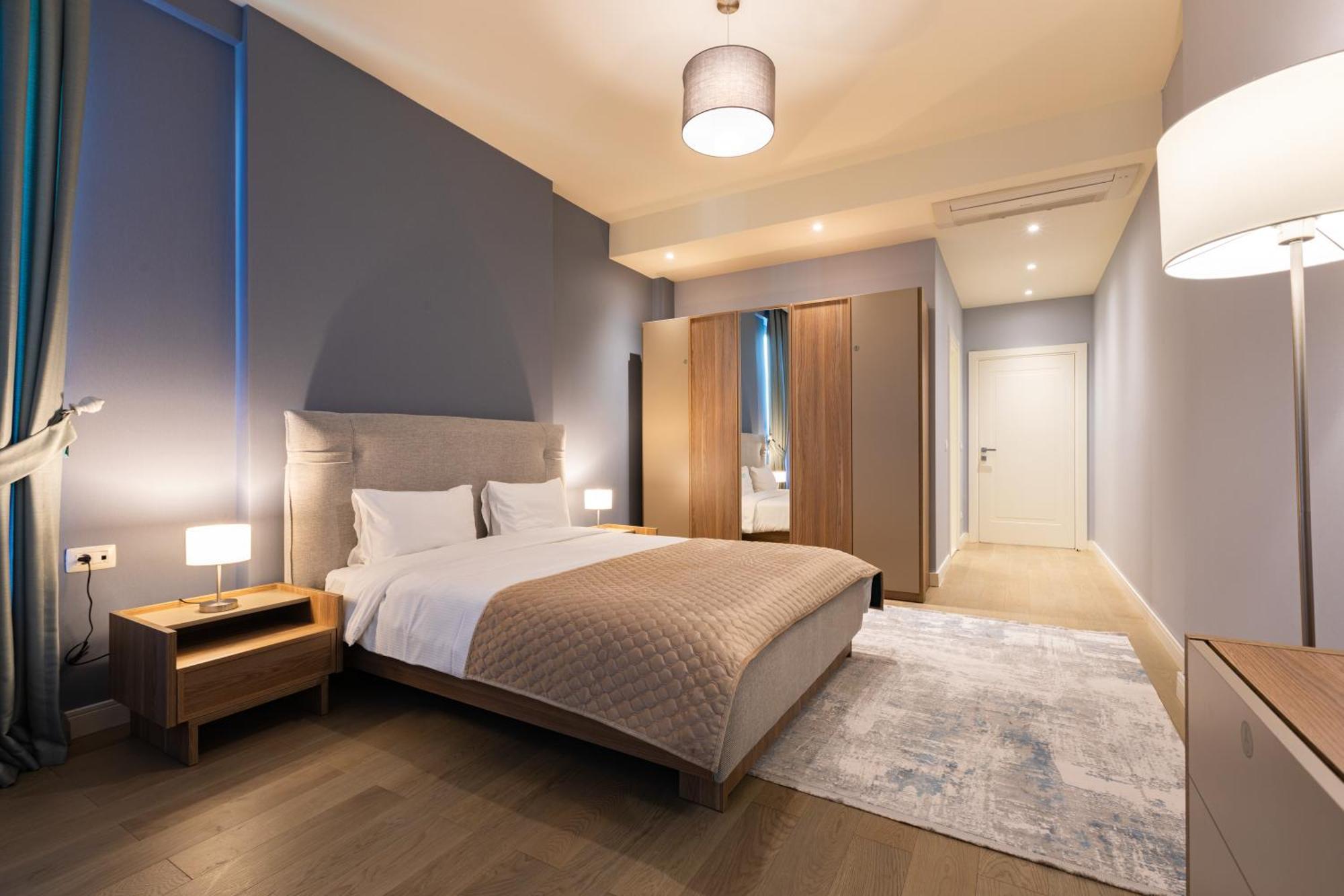 Dreamland Golf Hotel Baku Hovsan Ngoại thất bức ảnh