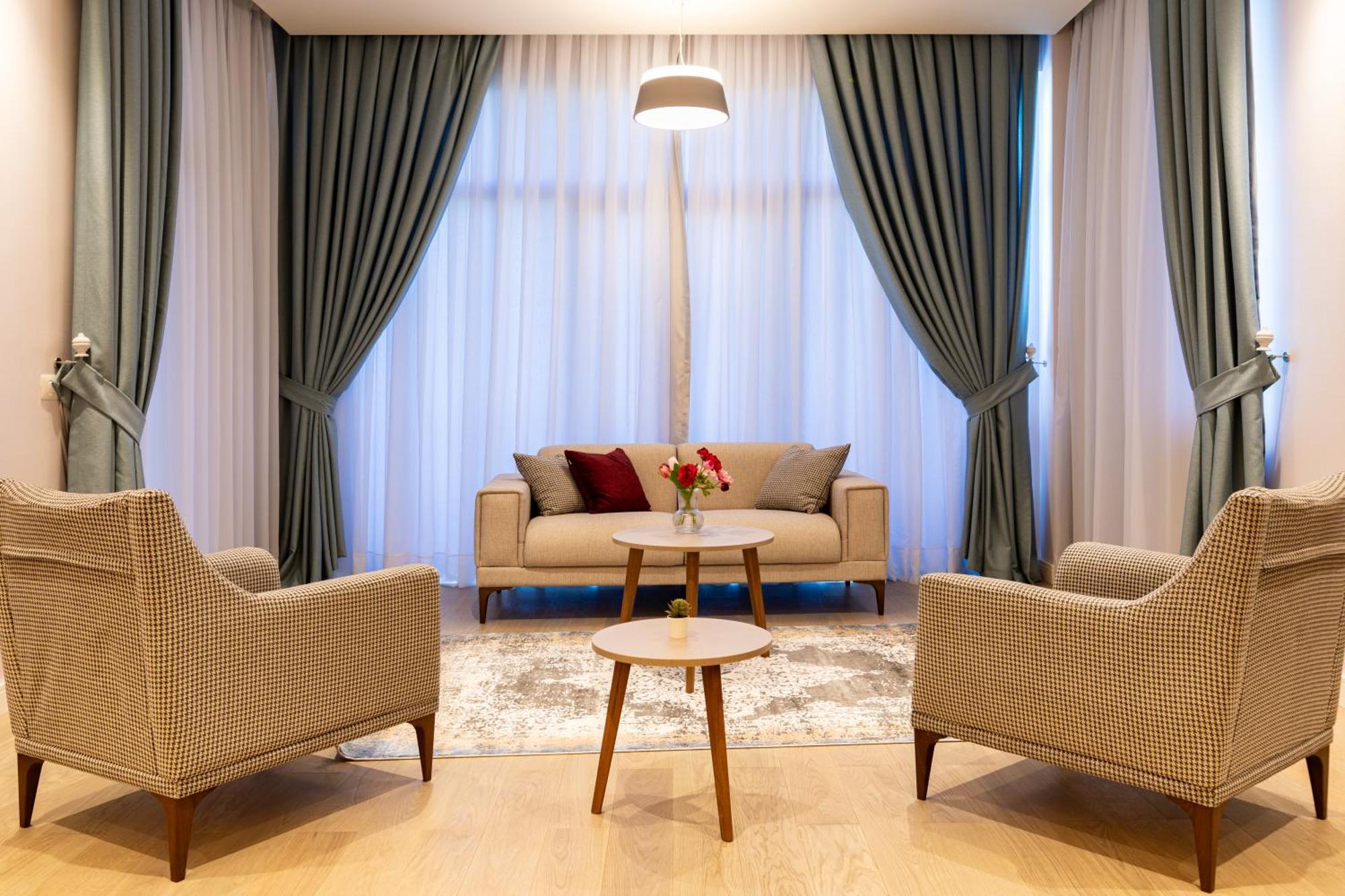 Dreamland Golf Hotel Baku Hovsan Ngoại thất bức ảnh