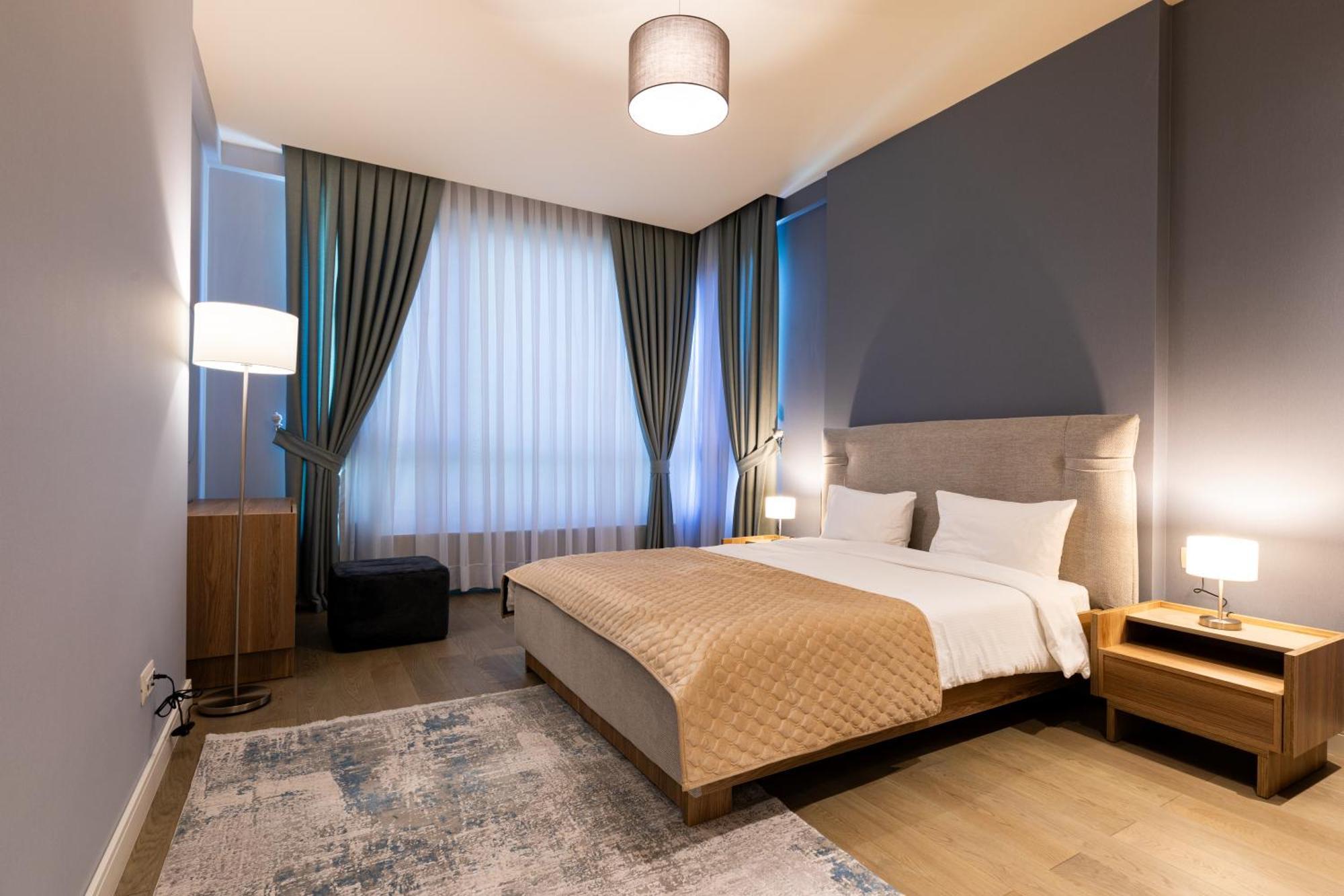 Dreamland Golf Hotel Baku Hovsan Ngoại thất bức ảnh