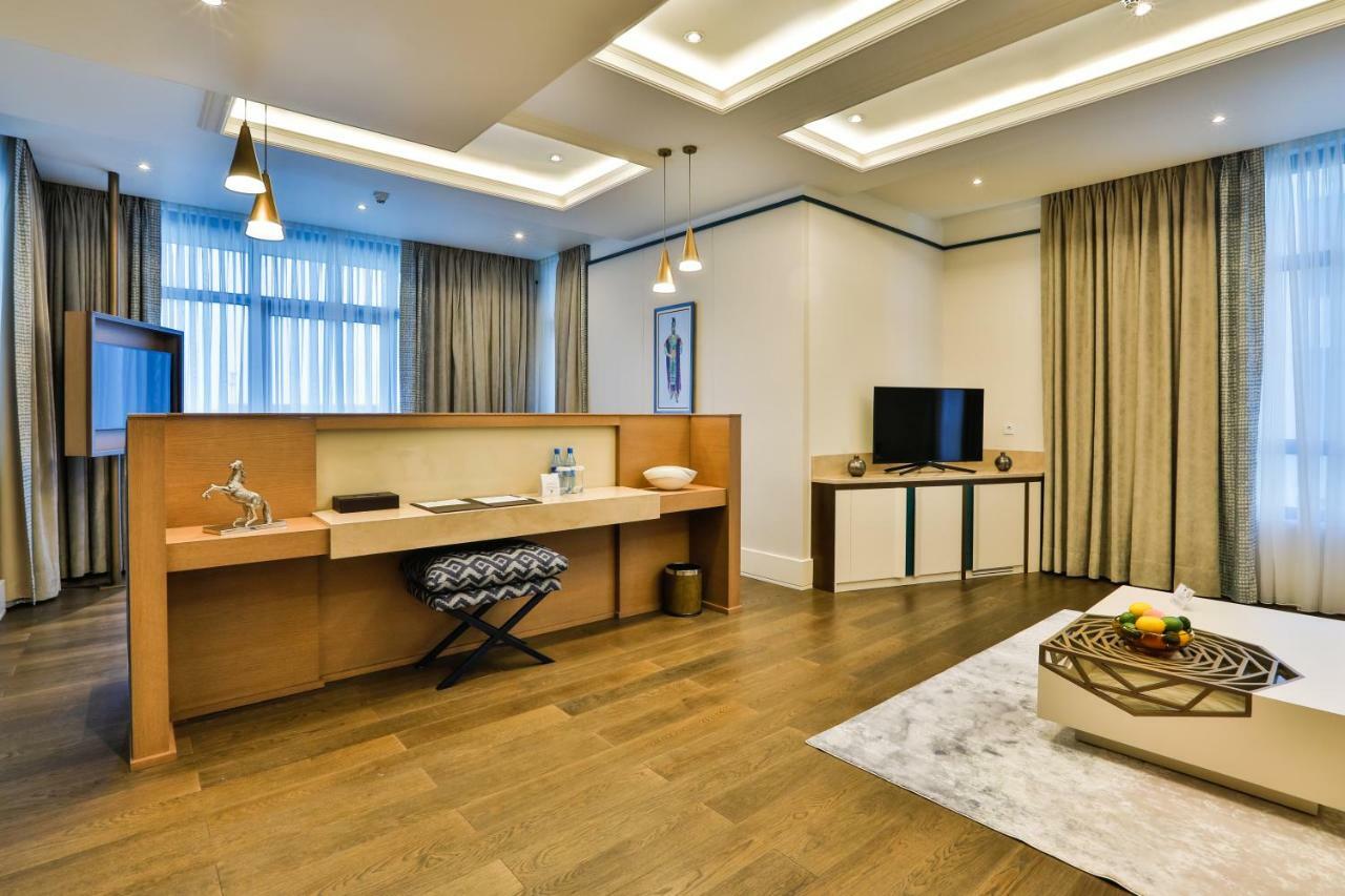 Dreamland Golf Hotel Baku Hovsan Ngoại thất bức ảnh