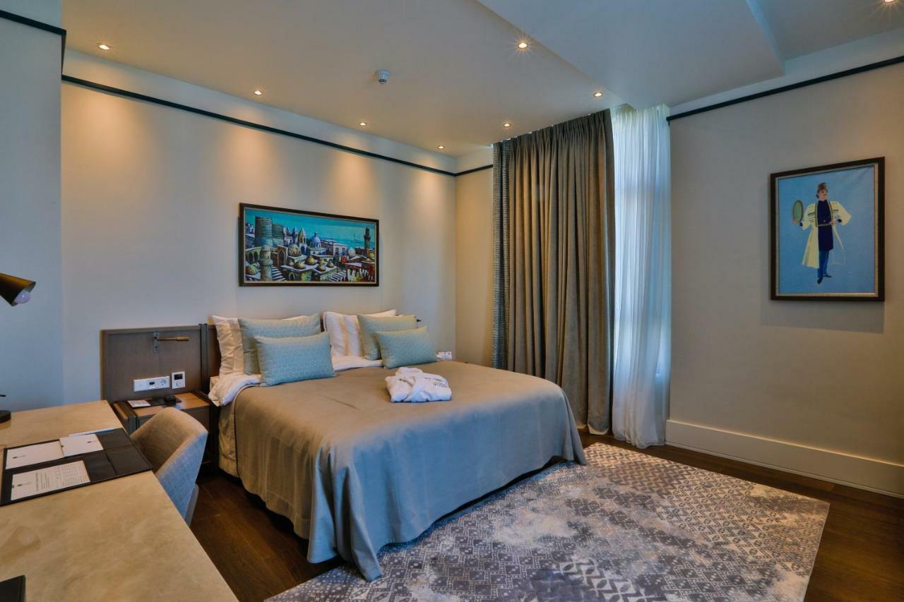 Dreamland Golf Hotel Baku Hovsan Ngoại thất bức ảnh