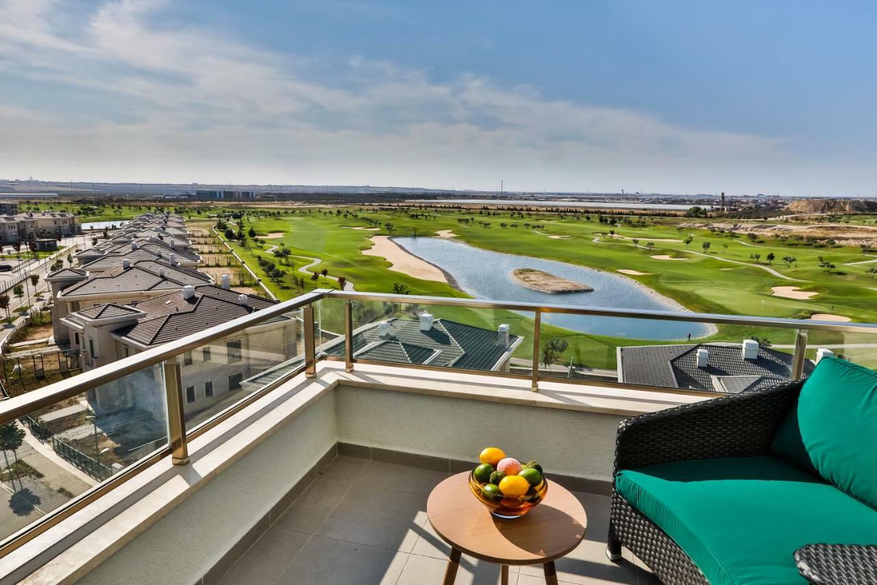 Dreamland Golf Hotel Baku Hovsan Ngoại thất bức ảnh